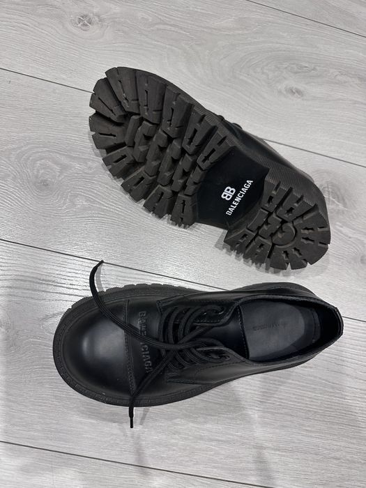 Туфли Bakenciaga 37