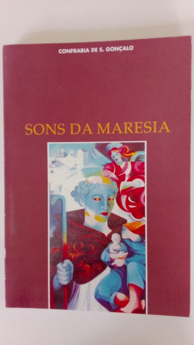 "Sons da Maresia" da Confraria de S. Gonçalo