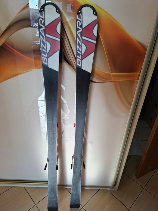 Narty zawodnicze  Blizzard SL magnesium 155