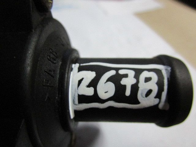 Bomba de água adicional SAAB 9-5 Sedan (YS3E)