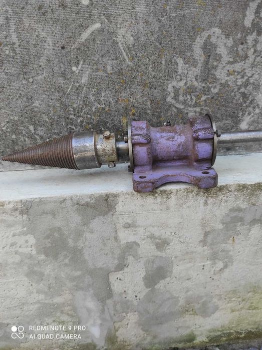 продаю вал до древокола