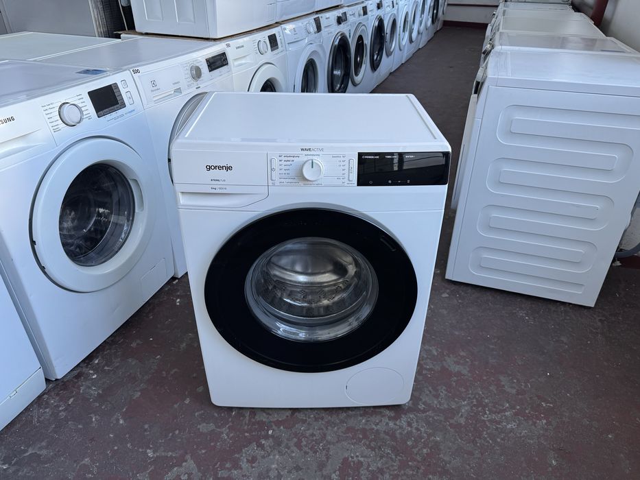 Wąska pralka Gorenje 6kg. 1000obr. A+++ Gwarancja. Transport