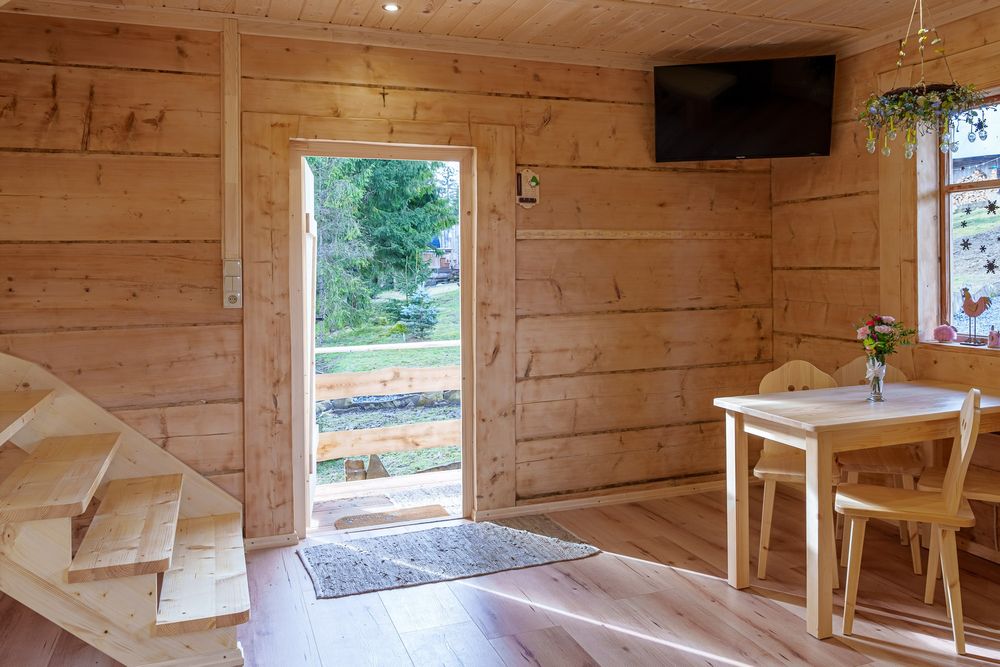 Nowy domek z jacuzzi sauna Zakopane noclegi agroturystyka