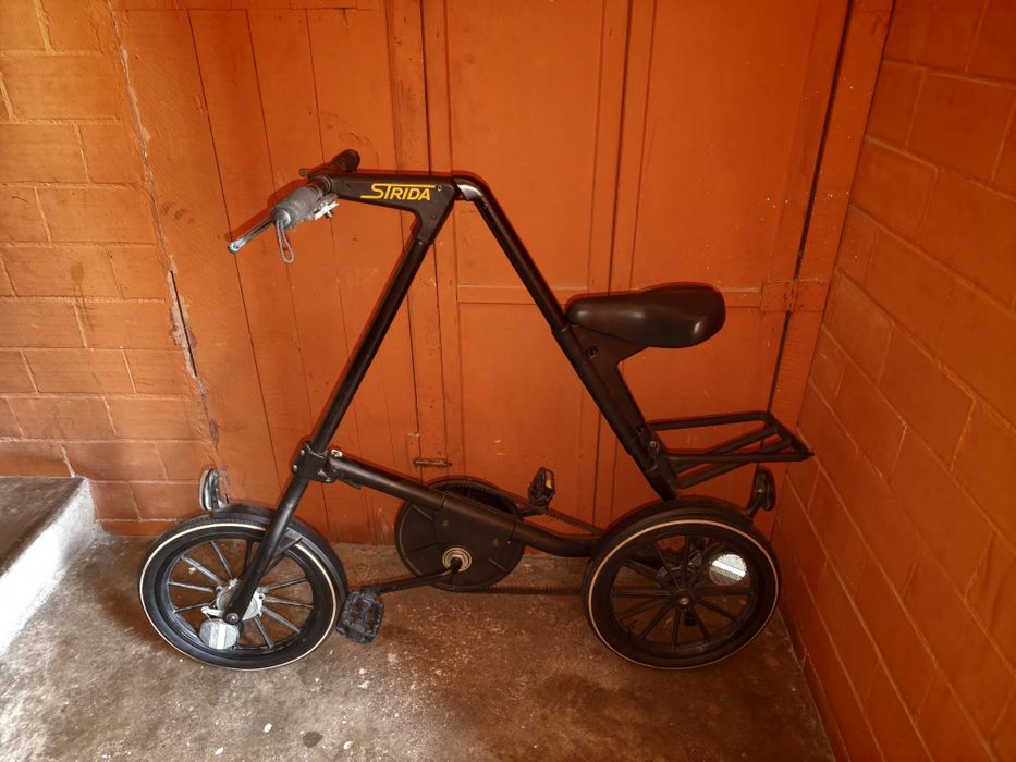 Bicicleta modelo 1987 FOLDABLE MK1