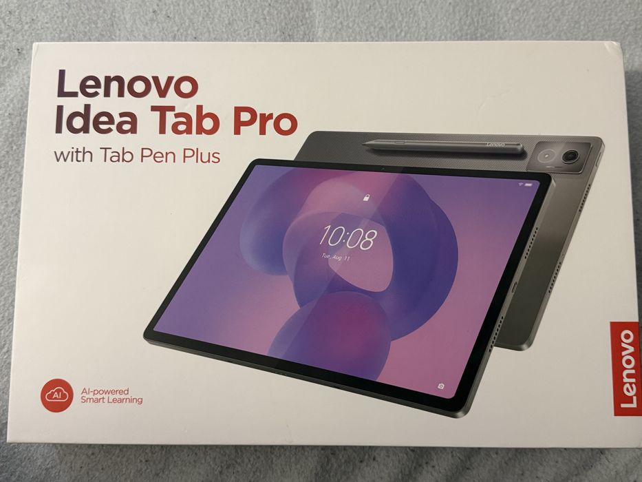 Vendo Lenovo Idea Tab Pro c/garantia de 2 anos TROCA