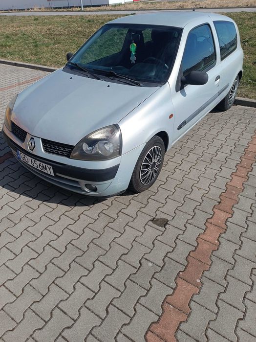 Renault Clio 2002 r.