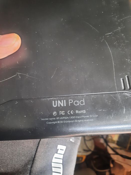 UNIpad rp-udp05a