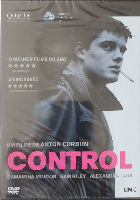 Conjunto DVD 7 filmes