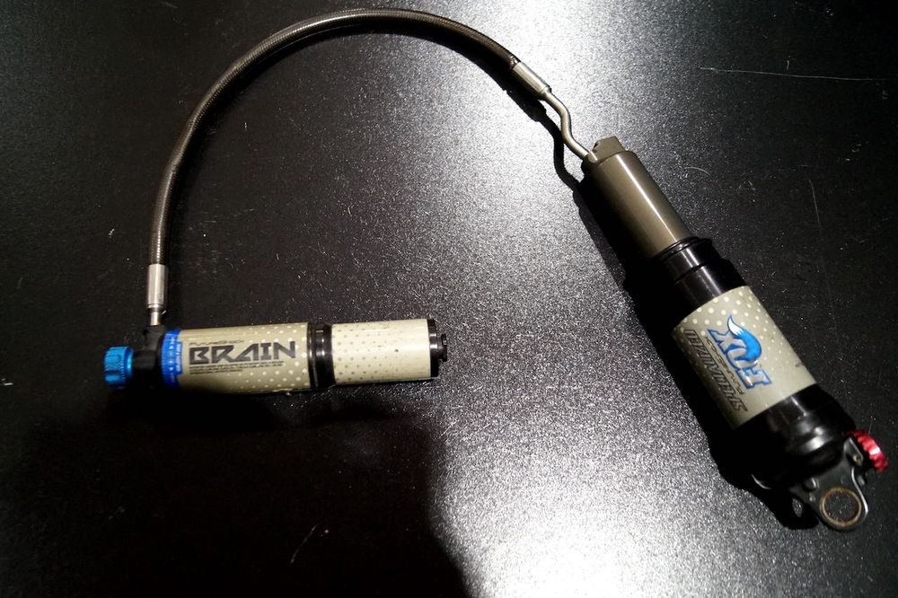 カーボン BRAIN SPECIALAIZED RockShox SID SL Ultimate BRAIN
