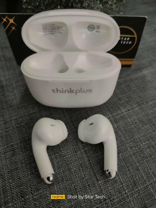 Auriculares Bluetooth Lenovo LP40 Pro