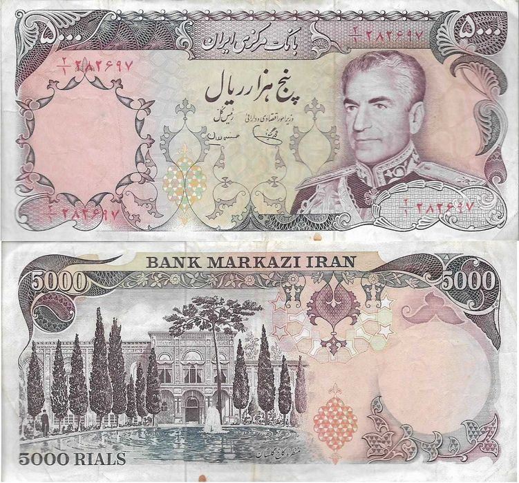 Irão - - - - - Notas