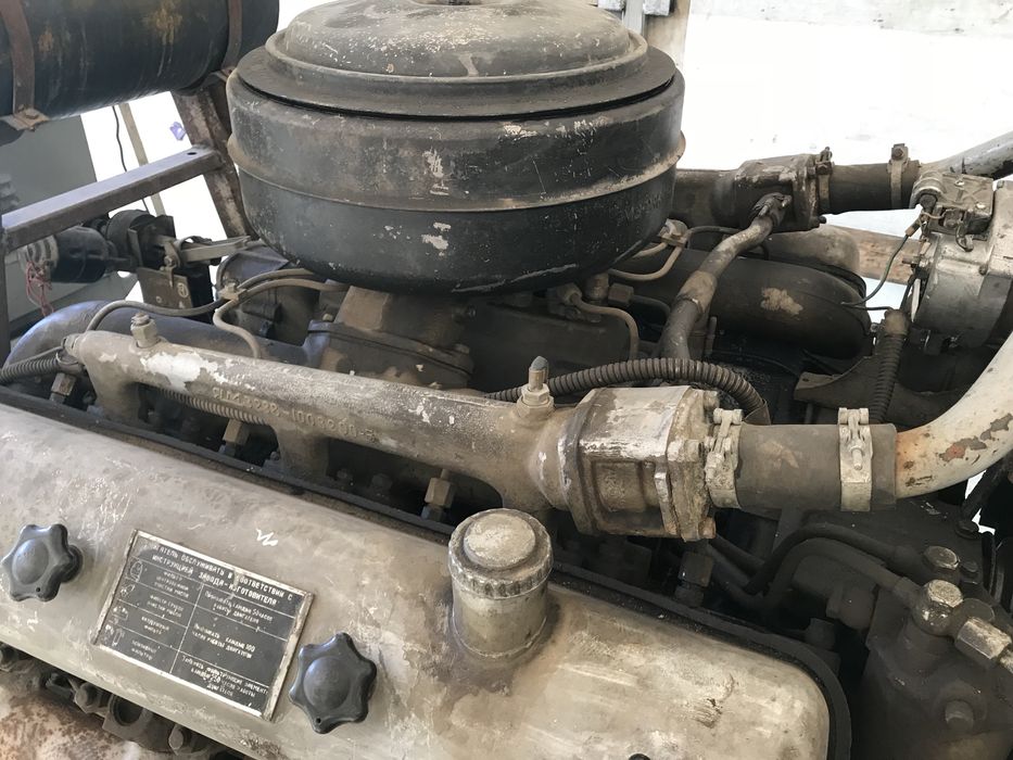 Фильтр воздушный МАЗ, КРАЗ двигателя ЯМЗ-238, 236