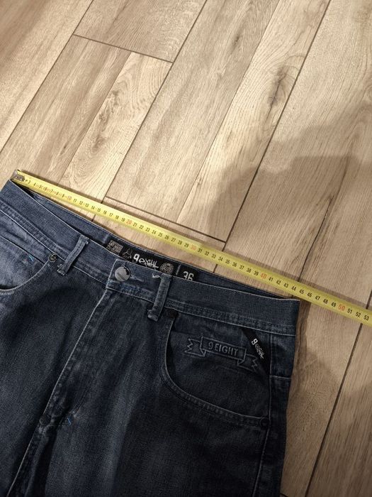 Spodnie baggy MASS rozm. XL / 36