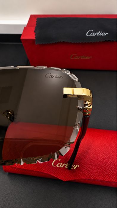 Oculos Cartier - como novos