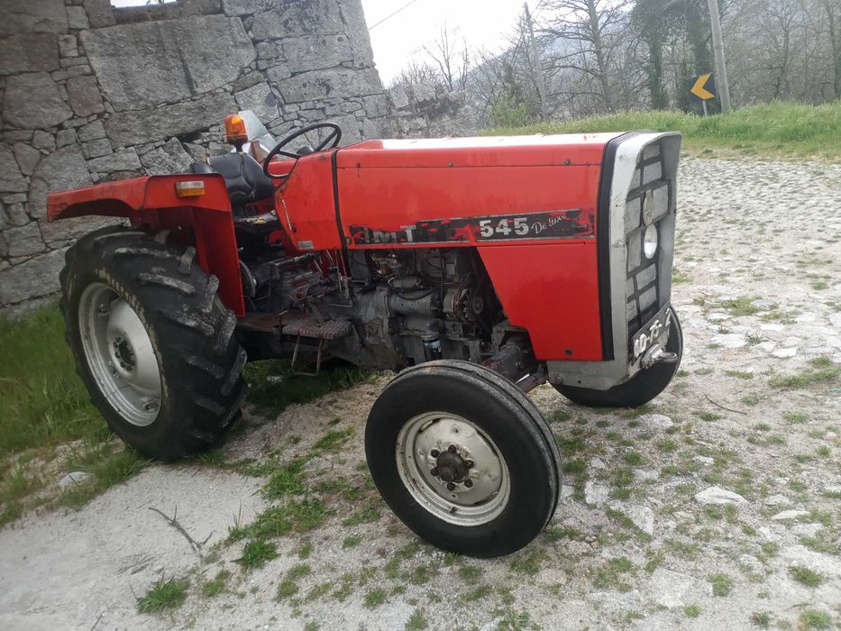 Tractor muito bom