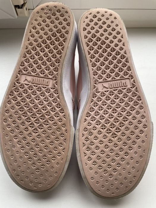 Сліпони Puma US 7 на вузьку стопу 23 см.