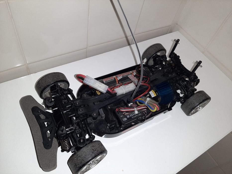 Tamiya TT-01D (Drift) Type E