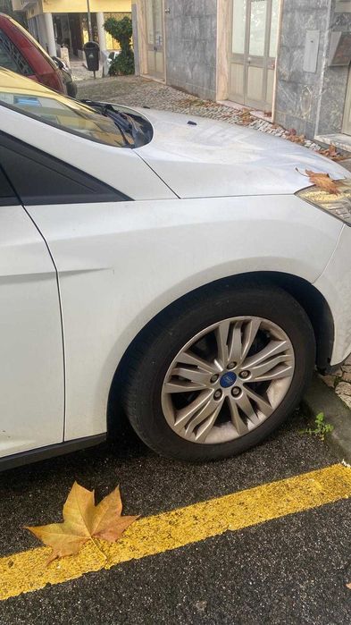 Ford Focus 1.6 Gasóleo