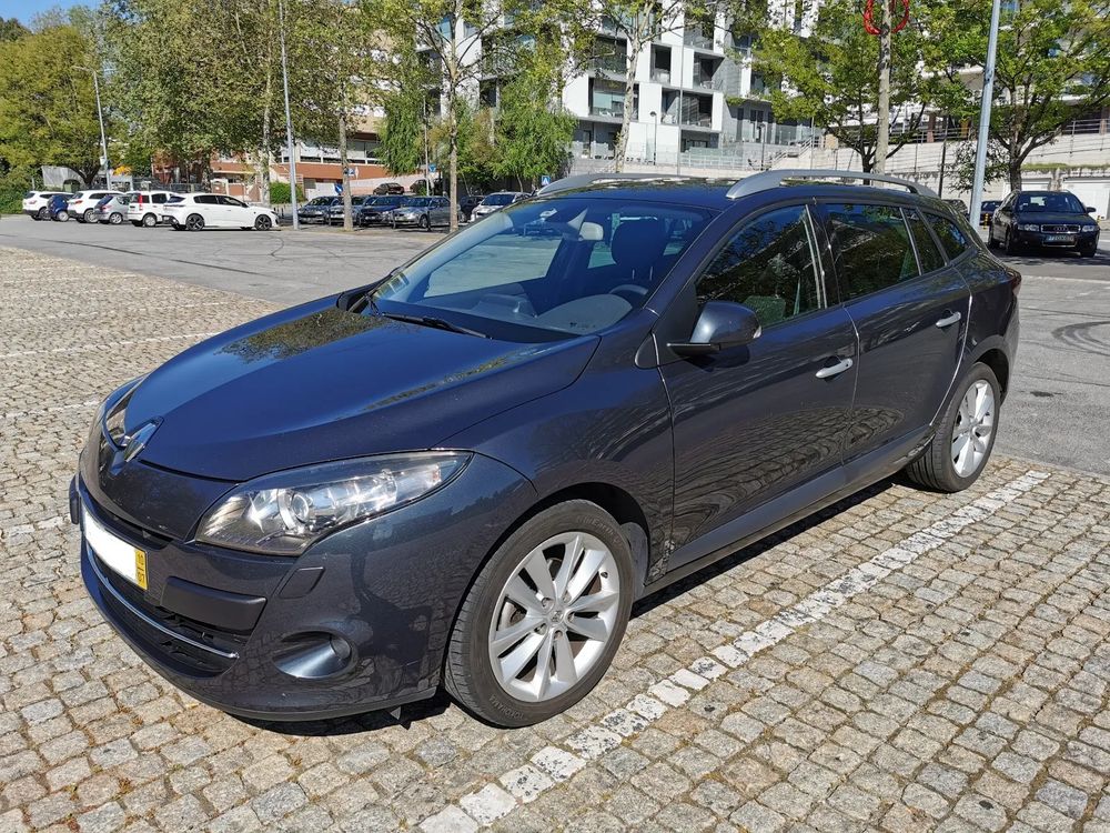 Renault Mégane Sport Tourer 1.5 dCi Dynamique