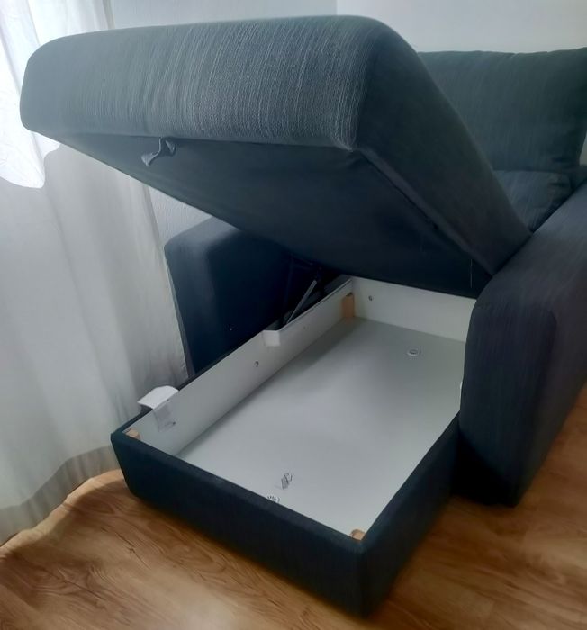 Chaise Longue c/ Arrumação