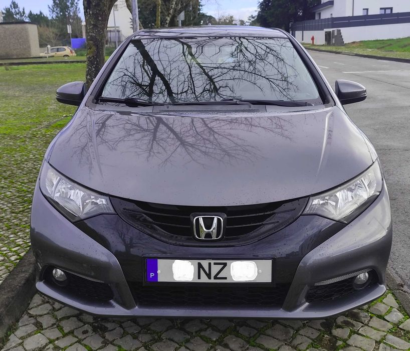 Honda Civic 1.6 D-TEC  2013