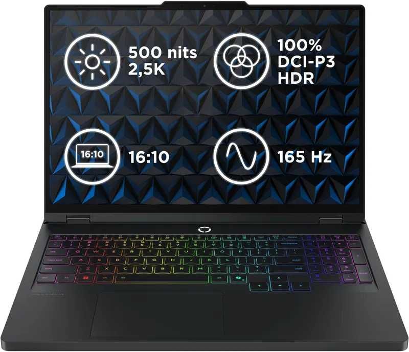 Lenovo Legion Pro 5 Ultra 7 255HX 32Gb/1Tb RTX5060