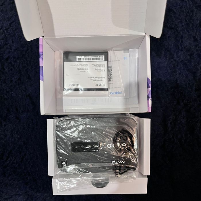 Router link zone play 4G LTE