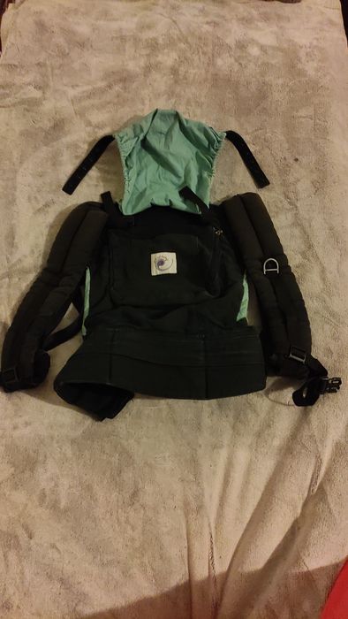 Plecak turystyczny dla dziecka