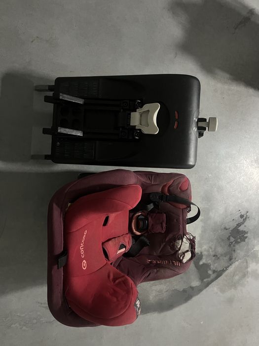 Cadeira de bebe marca concord