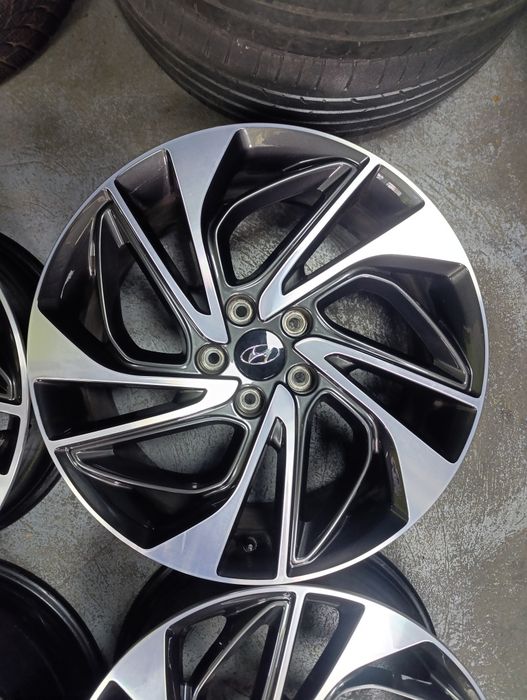 Диски r19 5 114.3 hyundai kia renault toyota mazda mitsubishi nissan