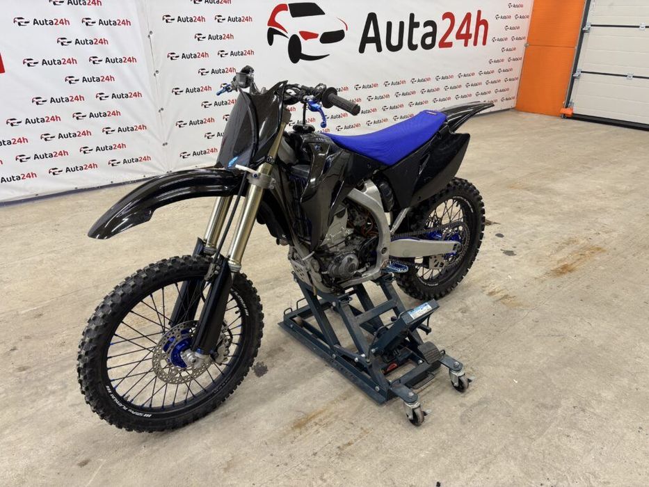 Yamaha YZ Yamaha YZ250