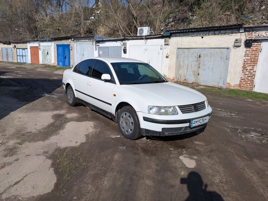 Volkswagen Passat B5