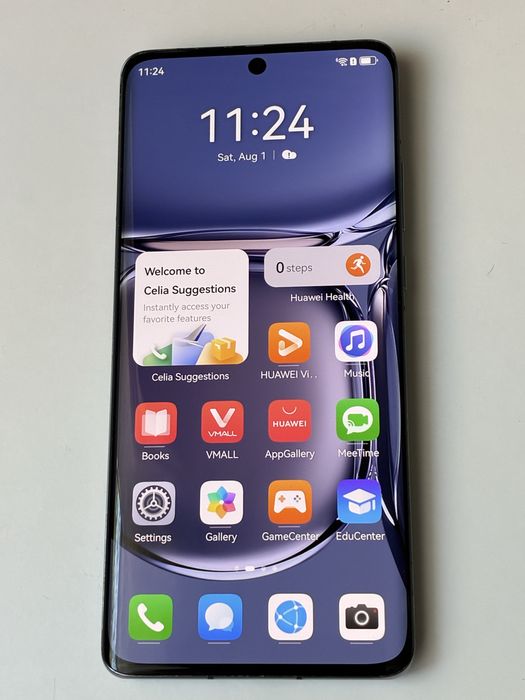 Huawei P50 Pro - HarmonyOS - Opis