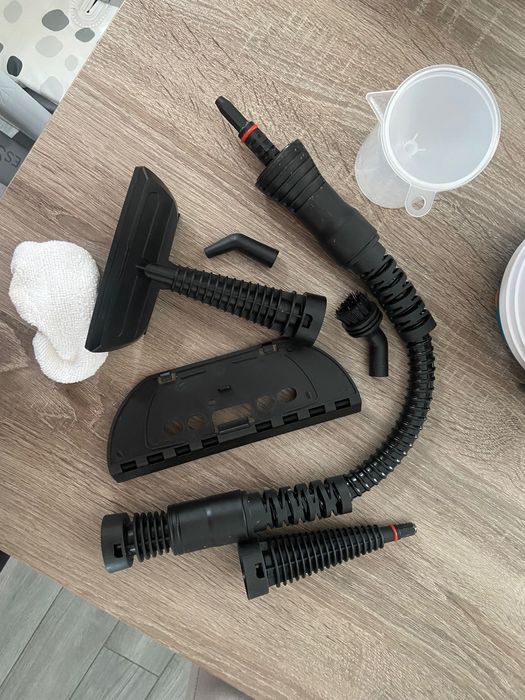 Máquina de limpeza a vapor