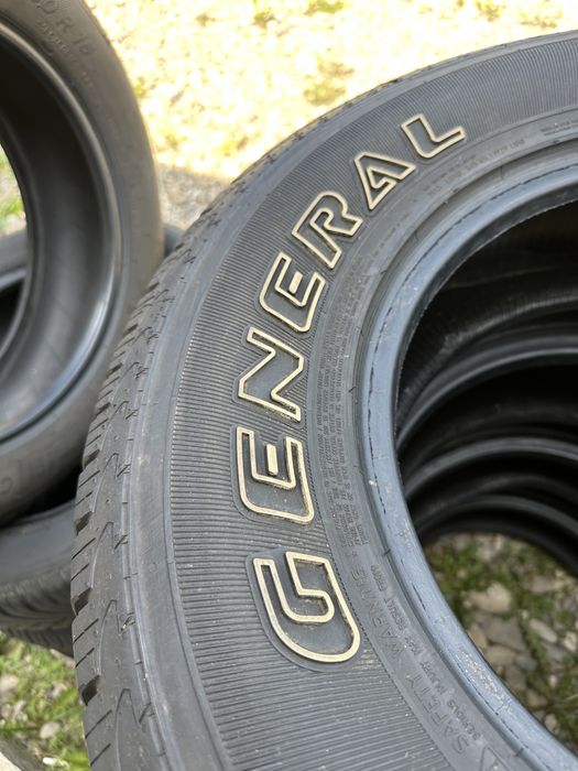 235/70/15 General Grabber HTS