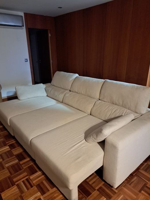 Vendo sofa semi novo ótimo estado