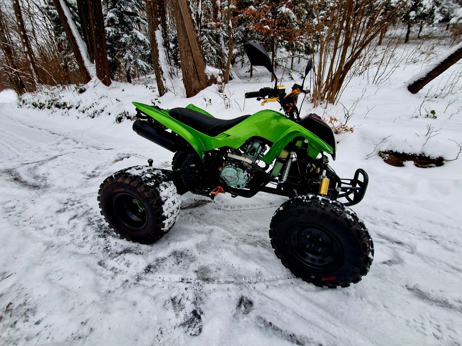 Quad Bashan 200/250