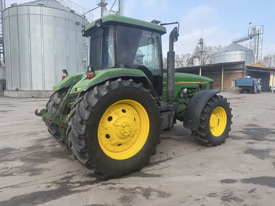 John Deere 8300 1996р.