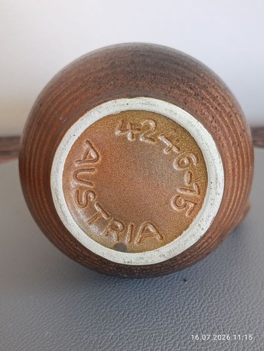 Dzbanek ceramiczny
