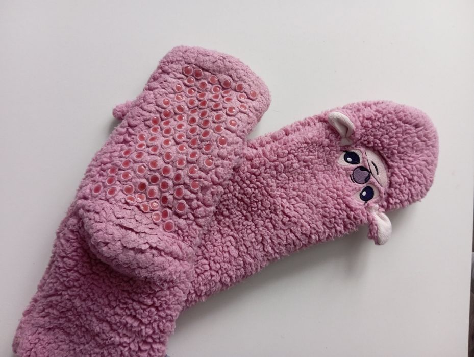 Pluszowe skarpetki Disney Stitch Stich Sticz