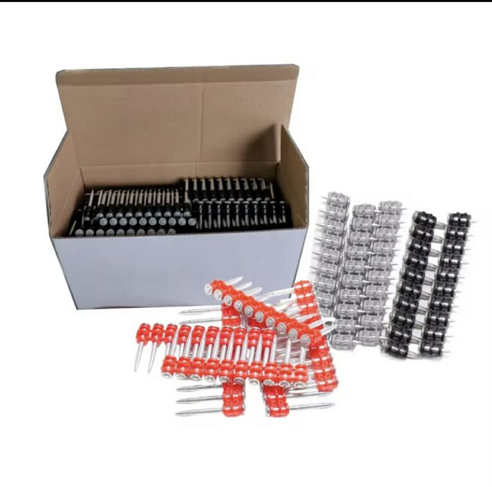 TouaЦвяхи для монтажного пістолета toua