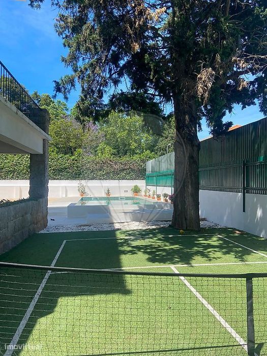 Moradia T6 para arrendamento