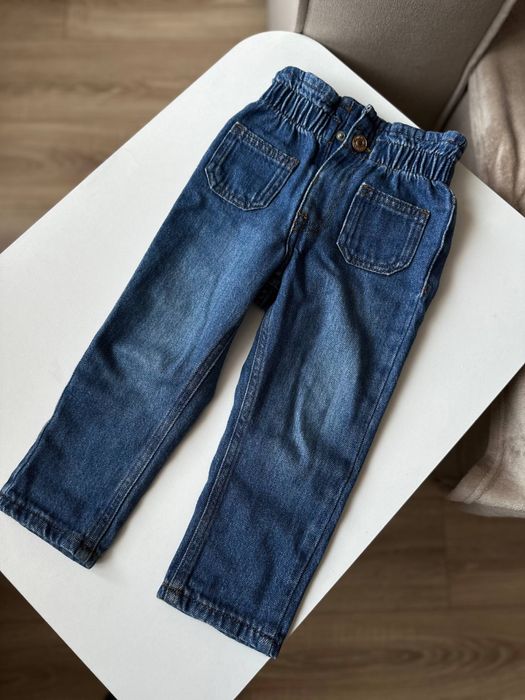 Штанці H&M, одяг для хлопчика zara,джинси для хлопчика 86см, 80см,92см