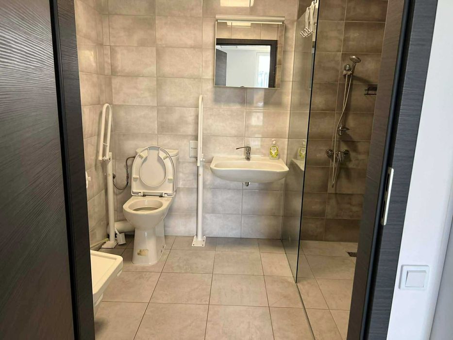 Mini apartament na Prusa, blisko UM, - Więcej