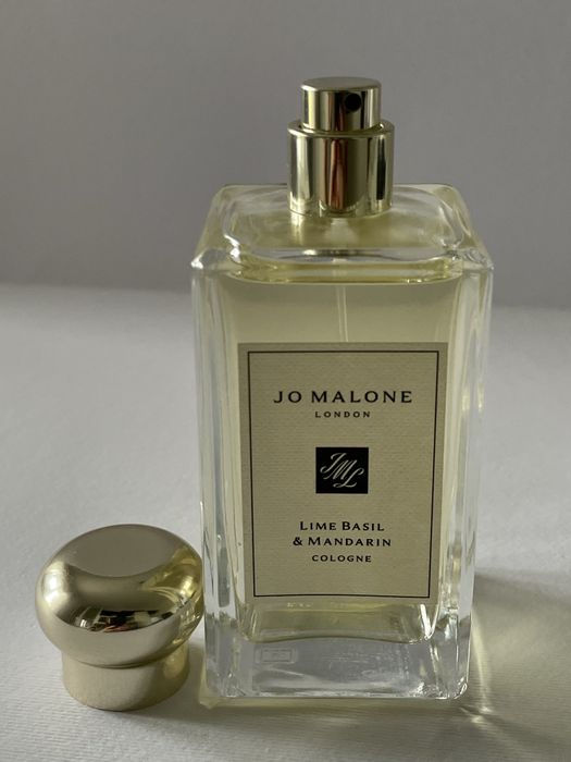 【中古】JoMalone Lime Basil & Mandarin200ml jo malone lime basil & mandarin - купити товари моди та стилю