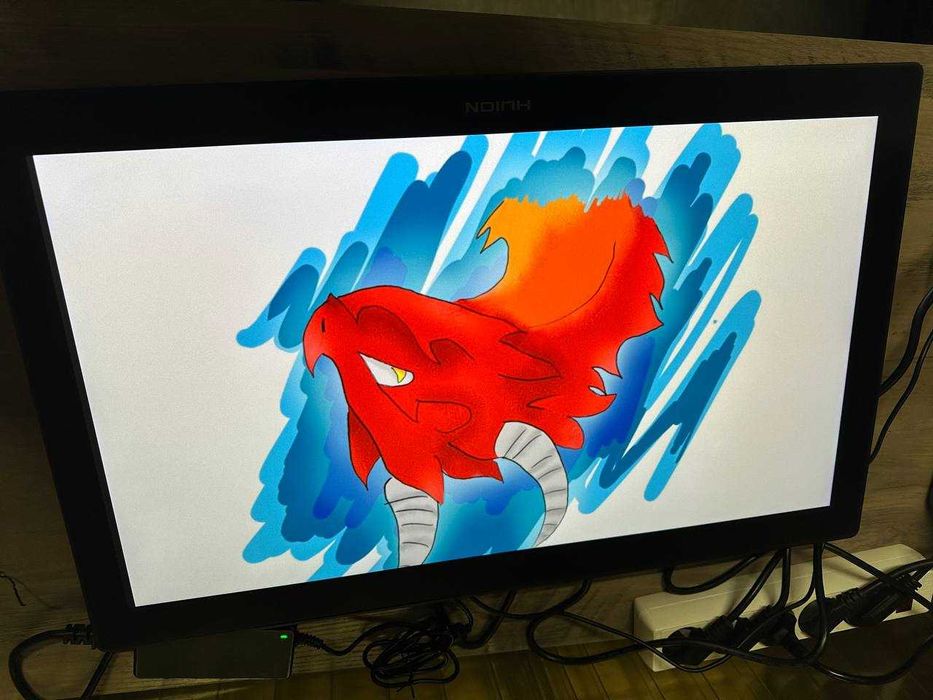 Huion Kamvas  Pro 24 (4K)