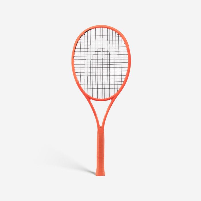 Raquete de ténis adulto, Head Radical MP 2025 300g laranja.