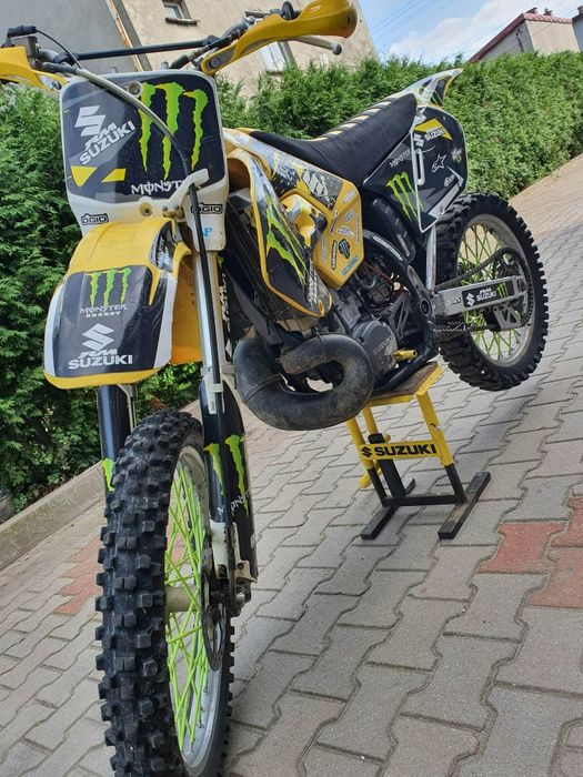 Sprzedam Crosa Suzuki RM250 2t