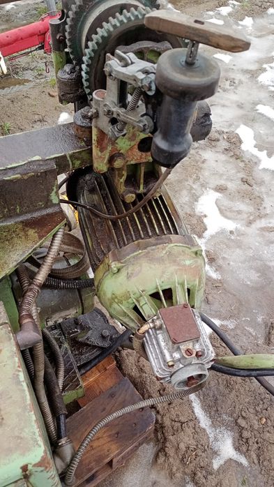 Wciągarka elektrowciag suwnica