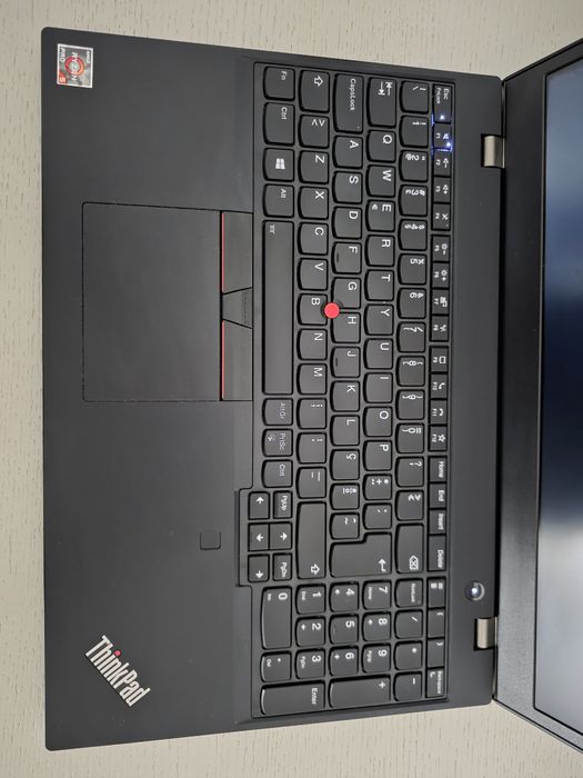 Computador portatil Lenovo ThinkPad L15 Gen 2 - Ryzen 5 Pro - 16GB Ram